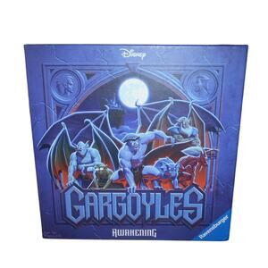 Disney Gargoyles: Awakening Game by Ravensburger 2021 Sealed